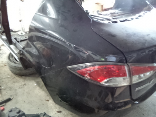 ขายท้ายตัด มาสด้า 2