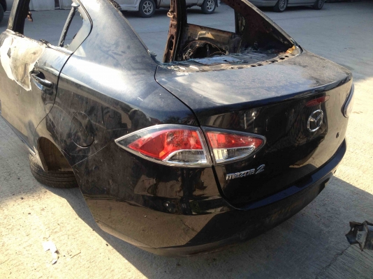 ขายท้ายตัด มาสด้า 2