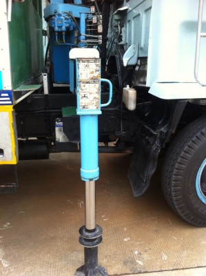 ขายเฮี๊ยบ Tadano 3 ตัน (เฉพาะตัวเฮี๊ยบ) เพิ่งเปลี่ยนสลิง ขายเฮี๊ยบ Tadano 3 ตัน (เฉพาะตัวเฮี๊ยบ) เพิ่งเปลี่ยนสลิง