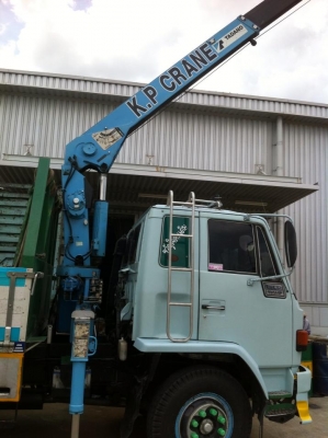 ขายเฮี๊ยบ Tadano 3 ตัน (เฉพาะตัวเฮี๊ยบ) เพิ่งเปลี่ยนสลิง ขายเฮี๊ยบ Tadano 3 ตัน (เฉพาะตัวเฮี๊ยบ) เพิ่งเปลี่ยนสลิง