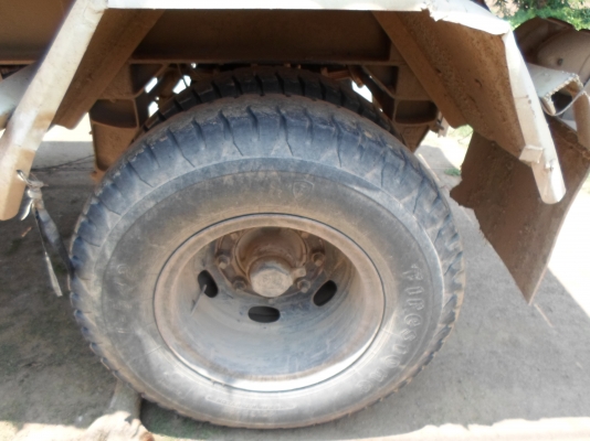 ขายสิบล้อ ไอ้หลง MITSUBISHI FUSO TF36xxx พ่วงแม่ลูก