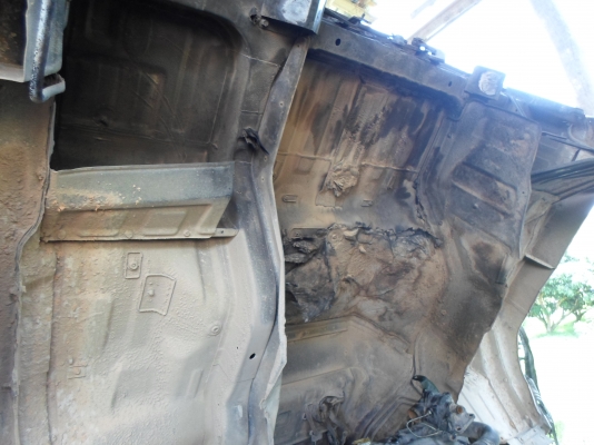 ขายสิบล้อ ไอ้หลง MITSUBISHI FUSO TF36xxx พ่วงแม่ลูก