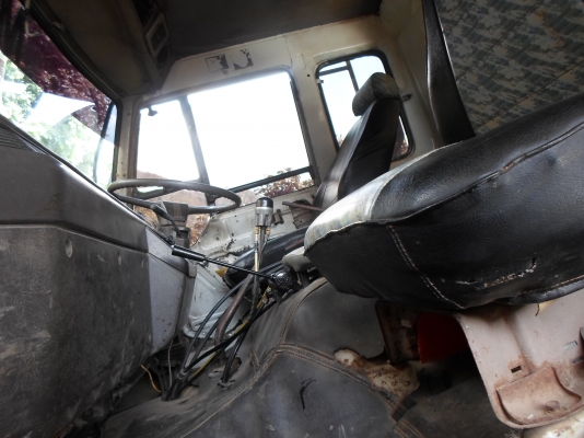 ขายสิบล้อ ไอ้หลง MITSUBISHI FUSO TF36xxx พ่วงแม่ลูก