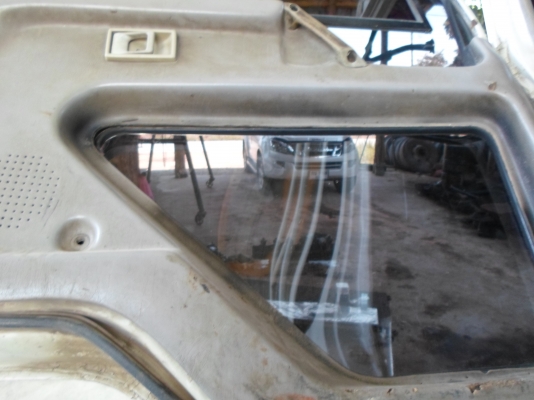 ขายสิบล้อ ไอ้หลง MITSUBISHI FUSO TF36xxx พ่วงแม่ลูก