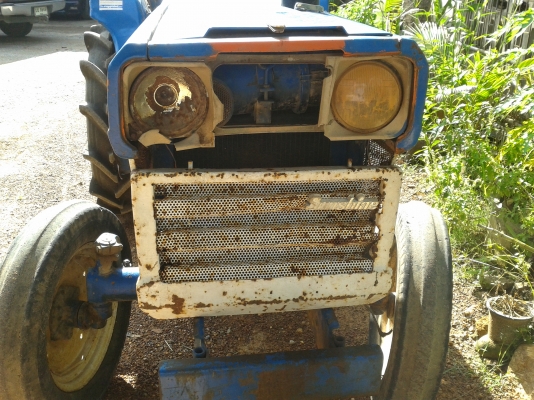 ขายรถไถkubota L2202    เพลาเดียว 22แรง เครื่องดีไม่ต้องเผาหัว เกียร์ดี