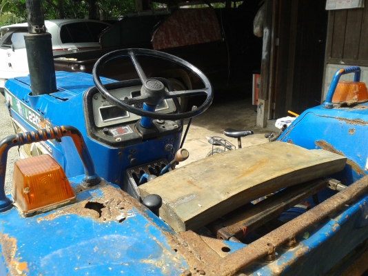 ขายรถไถkubota L2202    เพลาเดียว 22แรง เครื่องดีไม่ต้องเผาหัว เกียร์ดี