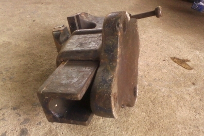 ปากกาจับชิ้นงาน 5 นิ้วของนอกสภาพเดิมๆปากสวยครับไม่คอนครับพร้อมใช้งาน ของนอกครับไม่ใช่จีนแน่นอนเหล็กดีครับสวยๆครับคุ้ม ปากกาจับชิ้นงาน 5 นิ้วของนอกสภาพเดิมๆปากสวยครับไม่คอนครับพร้อมใช้งาน ของนอกครับไม่ใช่จีนแน่นอนเหล็กดีครับสวยๆครับคุ้ม