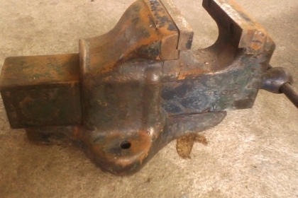 ปากกาจับชิ้นงาน 5 นิ้วของนอกสภาพเดิมๆปากสวยครับไม่คอนครับพร้อมใช้งาน ของนอกครับไม่ใช่จีนแน่นอนเหล็กดีครับสวยๆครับคุ้ม ปากกาจับชิ้นงาน 5 นิ้วของนอกสภาพเดิมๆปากสวยครับไม่คอนครับพร้อมใช้งาน ของนอกครับไม่ใช่จีนแน่นอนเหล็กดีครับสวยๆครับคุ้ม