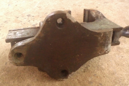 ปากกาจับชิ้นงาน 5 นิ้วของนอกสภาพเดิมๆปากสวยครับไม่คอนครับพร้อมใช้งาน ของนอกครับไม่ใช่จีนแน่นอนเหล็กดีครับสวยๆครับคุ้ม ปากกาจับชิ้นงาน 5 นิ้วของนอกสภาพเดิมๆปากสวยครับไม่คอนครับพร้อมใช้งาน ของนอกครับไม่ใช่จีนแน่นอนเหล็กดีครับสวยๆครับคุ้ม