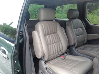 ขายkia carnival ปี 2001