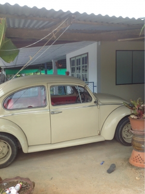 ขายรถเต่า Volkswagen ตาหวานปี66