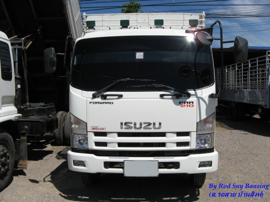 ขาย 6ล้อ อีซูซุ FRR 210 แรง ยาว 6.50 ปี 2010 สภาพสวยเดิมเครื่องดี พร้อมใช้งาน ชมก่อนได้ครับ สนใจติดต่อ 081-9425443 ขาย 6ล้อ อีซูซุ FRR 210 แรง ยาว 6.50 ปี 2010 สภาพสวยเดิมเครื่องดี พร้อมใช้งาน ชมก่อนได้ครับ สนใจติดต่อ 081-9425443