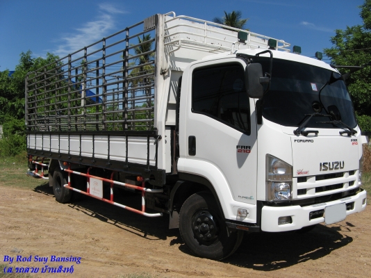 ขาย 6ล้อ อีซูซุ FRR 210 แรง ยาว 6.50 ปี 2010 สภาพสวยเดิมเครื่องดี พร้อมใช้งาน ชมก่อนได้ครับ สนใจติดต่อ 081-9425443 ขาย 6ล้อ อีซูซุ FRR 210 แรง ยาว 6.50 ปี 2010 สภาพสวยเดิมเครื่องดี พร้อมใช้งาน ชมก่อนได้ครับ สนใจติดต่อ 081-9425443