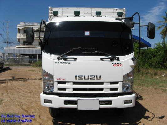 ขาย 6ล้อ อีซูซุ FRR 210 แรง ยาว 6.50 ปี 2010 สภาพสวยเดิมเครื่องดี พร้อมใช้งาน ชมก่อนได้ครับ สนใจติดต่อ 081-9425443 ขาย 6ล้อ อีซูซุ FRR 210 แรง ยาว 6.50 ปี 2010 สภาพสวยเดิมเครื่องดี พร้อมใช้งาน ชมก่อนได้ครับ สนใจติดต่อ 081-9425443