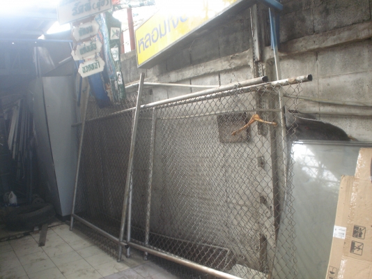 เฮียชัยเดช  นิมิตรใหม่  ขอบคุณครับ  ลวดตาข่าย  หนาแข็งแรงไม่มีผุ เต็มรถเหมาหมด 24000บาท