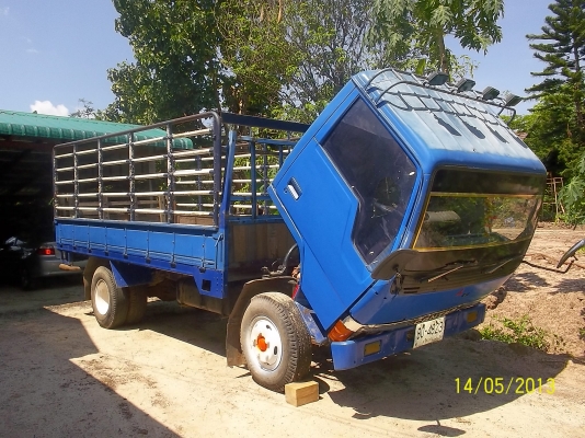 ขายมิตซูบิชิ  แคนเตอร์