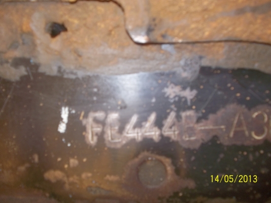 ขายมิตซูบิชิ  แคนเตอร์