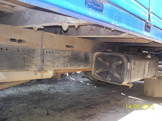 ขายมิตซูบิชิ  แคนเตอร์