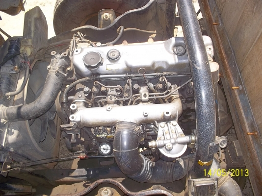 ขายมิตซูบิชิ  แคนเตอร์