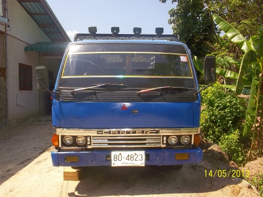 ขายมิตซูบิชิ  แคนเตอร์