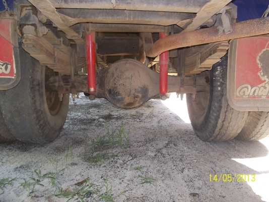 ขายมิตซูบิชิ  แคนเตอร์