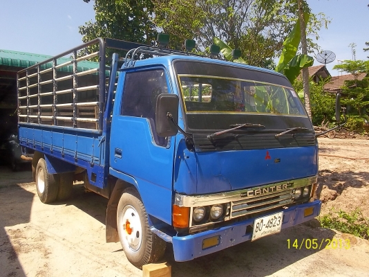 ขายมิตซูบิชิ  แคนเตอร์