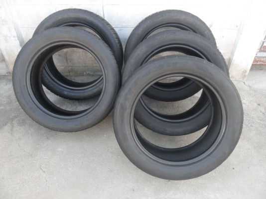 ยาง 265/50R20 ปี09 สวยๆ 5 เส้น ถูกๆๆ