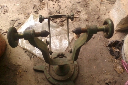 ตัวตั้งล้อของญี่ปุ่นครับสภาพดีมากครับเป็นของญี่ปุ่นแท้ครับราคาเบิกใหม่สี่พันครับรุ่นนี้  ราคานี้คุ้มครับสวยๆ