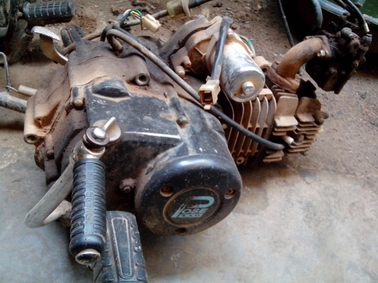 ขายเครื่องไทเกอร์ สตาสมือ 3800 พร้อมส่ง