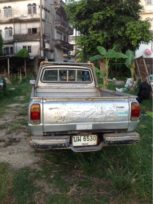 ขาย มาสด้า เเฟมิเลีย 1400