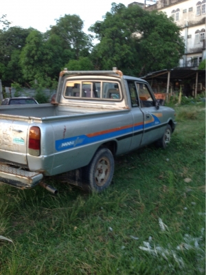 ขาย มาสด้า เเฟมิเลีย 1400