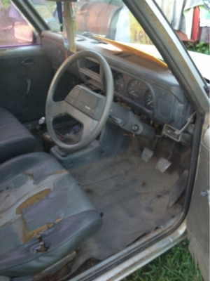 ขาย มาสด้า เเฟมิเลีย 1400