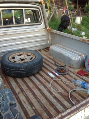 ขาย มาสด้า เเฟมิเลีย 1400