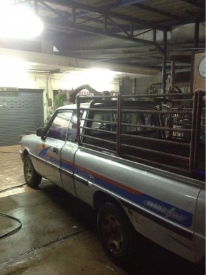 ขาย มาสด้า เเฟมิเลีย 1400