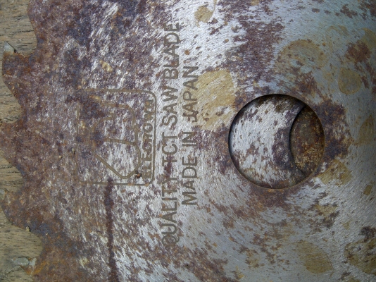 ขาย..ใบเลื่อยวงเดือน คาร์ไบด์ 6 นิ้วรูใน1นิ้ว