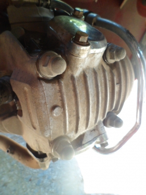 รถไม่ได้ใช้ เครื่องไม่เคยแกะ