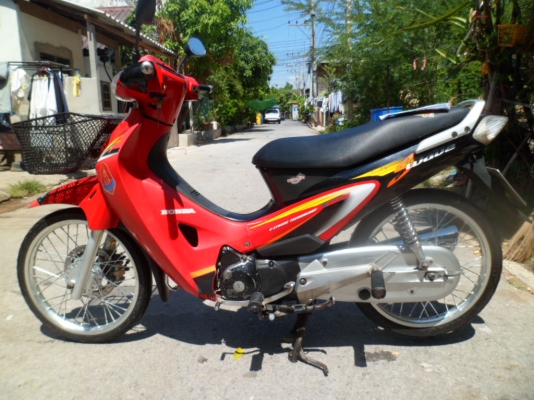 รถไม่ได้ใช้ เครื่องไม่เคยแกะ