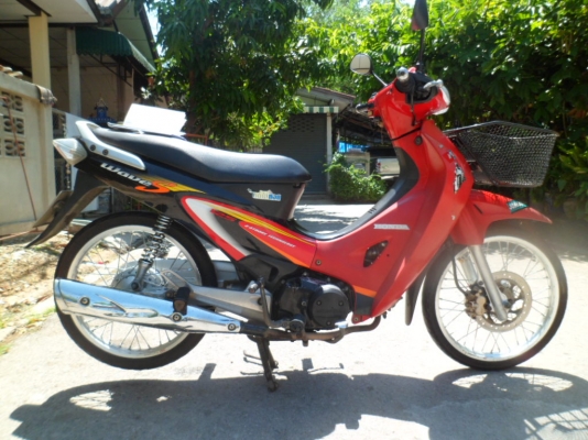 รถไม่ได้ใช้ เครื่องไม่เคยแกะ