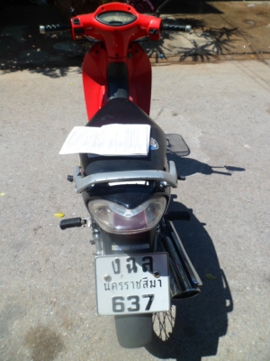 รถไม่ได้ใช้ เครื่องไม่เคยแกะ