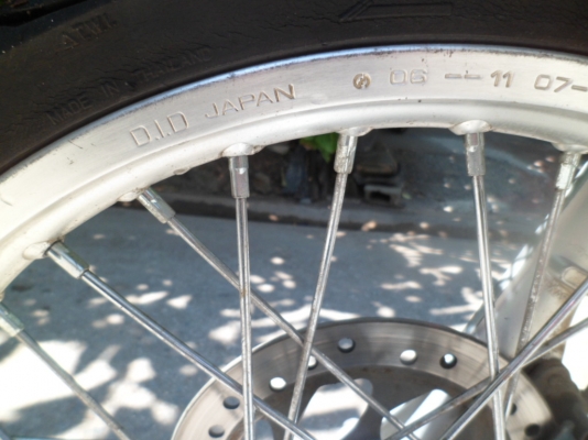 รถไม่ได้ใช้ เครื่องไม่เคยแกะ