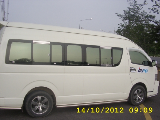 งานบริการ, ให้เช่ารถตู้ราคาถูกสำหรับ ห้าง ร้าน บริษัท แบบรายเดือน / รายปี