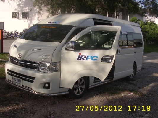 งานบริการ, ให้เช่ารถตู้ราคาถูกสำหรับ ห้าง ร้าน บริษัท แบบรายเดือน / รายปี