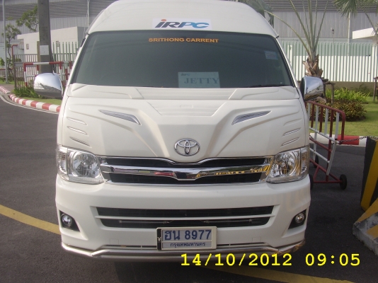 งานบริการ, ให้เช่ารถตู้ราคาถูกสำหรับ ห้าง ร้าน บริษัท แบบรายเดือน / รายปี