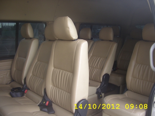 งานบริการ, ให้เช่ารถตู้ราคาถูกสำหรับ ห้าง ร้าน บริษัท แบบรายเดือน / รายปี