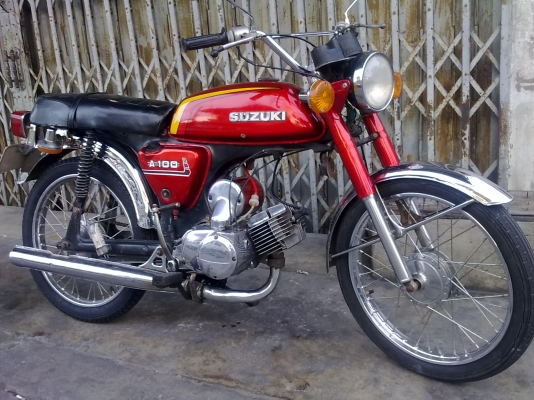 ขาย A100 มีเล่มทะเบียนแท้ เลขเครื่อง-โครงตรง จดปี19