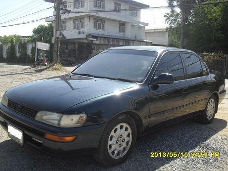 AE101 รถบ้านแท้ จัดไฟแนนท์ได้ ผ่อนสบาย