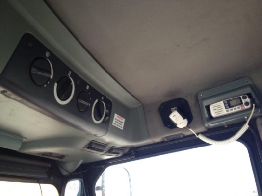 ขายรถตัดอ้อยมือสอง ออสทอฟ ปี2003 ล้อแทรค คันที่1