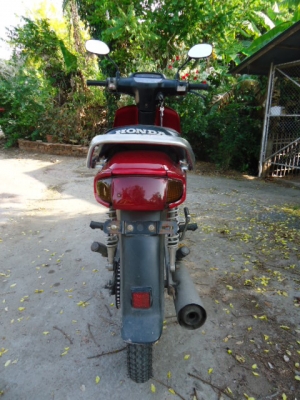 ขายHONDA DREAM ก้นมน สภาพดี มีเล่มทะเบียนพร้อมเอกสารโอน 7,500.- เชียงใหม่ครับ