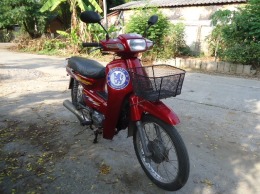 ขายHONDA DREAM ก้นมน สภาพดี มีเล่มทะเบียนพร้อมเอกสารโอน 7,500.- เชียงใหม่ครับ