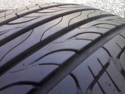 ขายยาง225/70/15 ปี 1410 MAXXIS H/P BRAVO 600   1 ชุด
